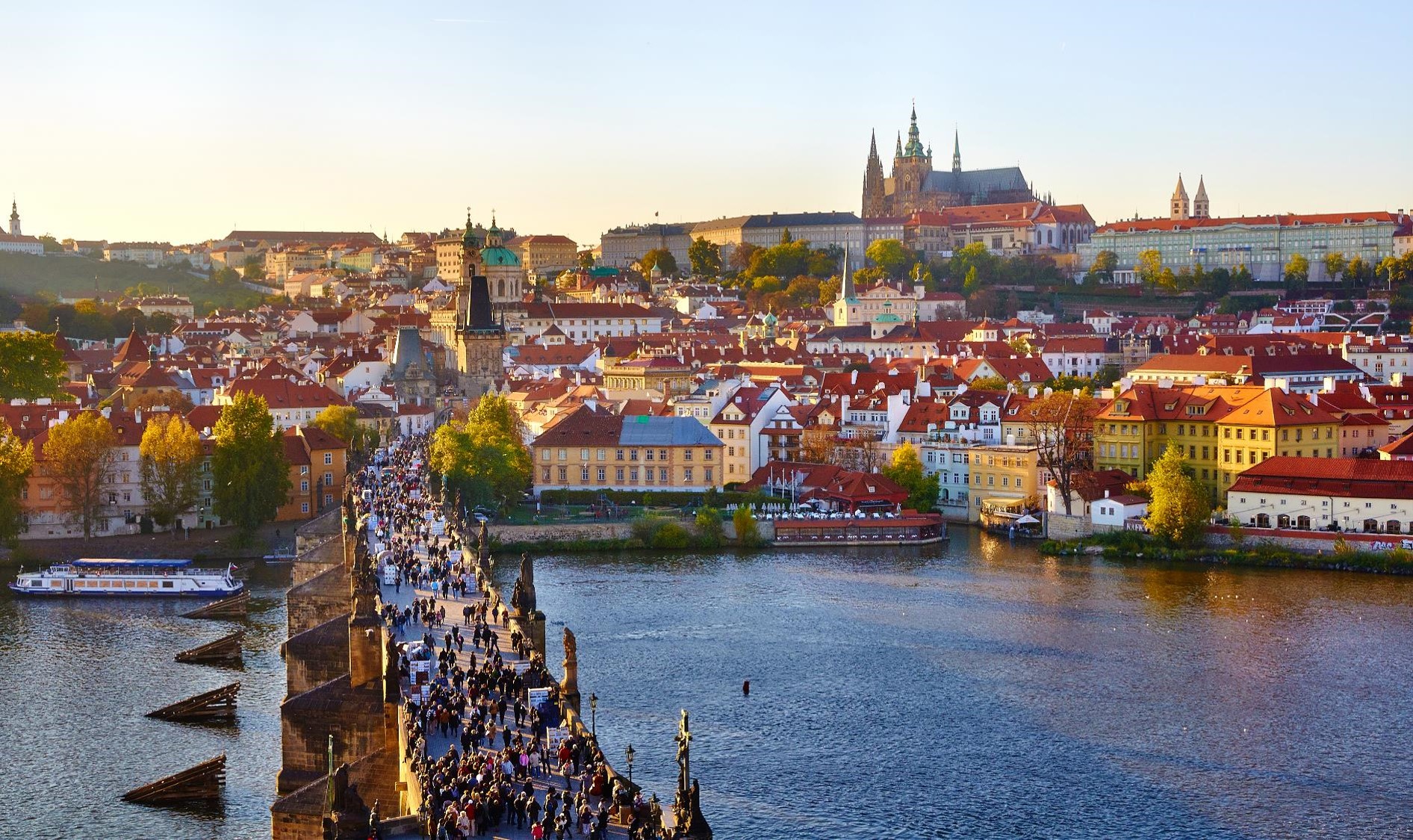 Prague by Moyan Brenn.  Creative Commons license 2.0
